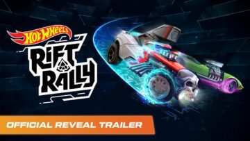 "Hot Wheels: Rift Rally" on iOS-i seadmetele mõeldud segareaalsuse võidusõit sarja "Mario Kart Live: Home Circuit" tegijatelt