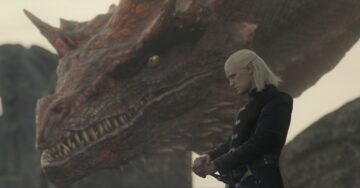 House of the Dragons fem nye drager kunne antyde sæson 2s historie