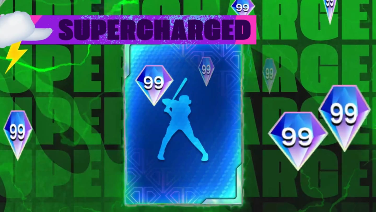 Cât durează Supercharged în MLB The Show 23?