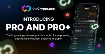 The Crypto App の Pro および Pro+ が仮想通貨の取引と投資にどのように革命を起こすか [スポンサー]