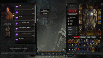 Diablo 4 میں کیوروسٹی وینڈرز کو کیسے تلاش کریں۔