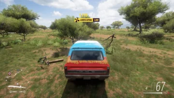 Πώς να αποκτήσετε την ικανότητα εξωραϊσμού στο Forza Horizon 5
