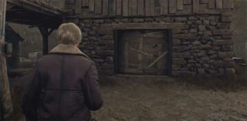 Hvordan åpne låvedøren på gården i Resident Evil 4 Remake