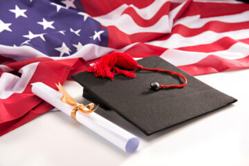 How to study in USA without IELTS?