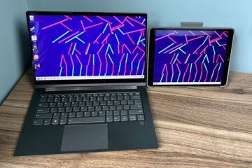 How to turn an old tablet into a second PC monitor for free