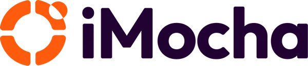 iMocha Logo - ferramentas AI e ML para RH