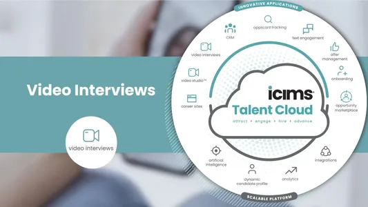 ICIMS Talent Acquisition - AI and ML Tools for HR