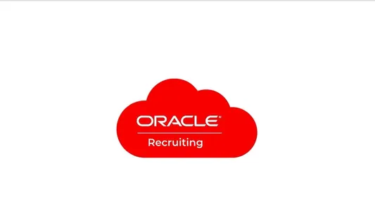Oracle Recruiting Cloud -logo – AI- ja ML-työkalut HR:lle