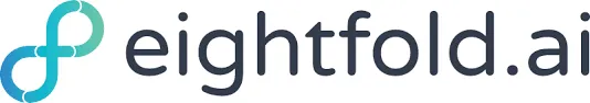 Logotip Eightfold.ai – AI in ML za HR