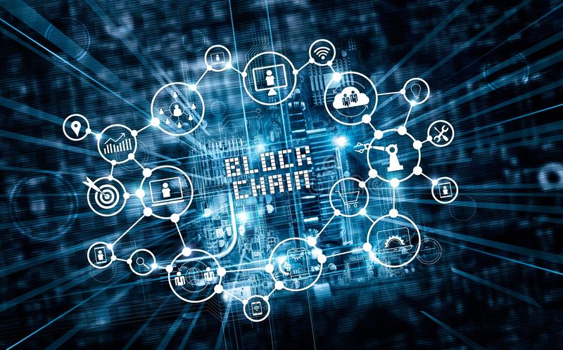 Πώς θα επηρεάσει το Blockchain το σχεδιασμό και την ανάπτυξη ιστού το 2023;