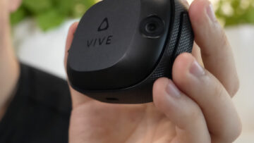HTC julkistaa Inside-out Trackerin VR-tarvikkeisiin ja kehon seurantaan