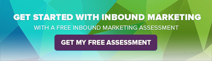 Få en gratis Inbound Marketing-vurdering