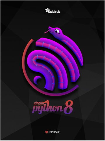 Інформаційний бюлетень ICYMI Python про мікроконтролери: вийшов CircuitPython 8.1.0beta0, нова документація RasPi Pico та багато іншого! #CircuitPython #Python #micropython #ICYMI @Raspberry_Pi