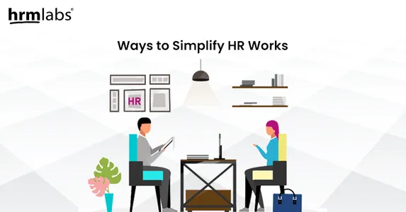 Simplify HR Arbejder med ML | Indvirkning af maskinlæring på HR