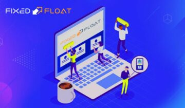 เว็บไซต์ปรับปรุงประสบการณ์ผู้ใช้ที่เปิดเผยโดย FixedFloat