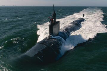 En AUKUS, la Marina contempla un garaje de submarinos de servicio completo en Asia-Pacífico