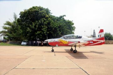 India approves acquisition of HTT-40 trainers for air force
