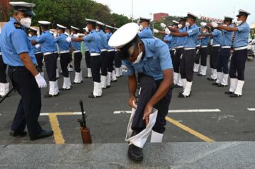 Índia comprará três navios de treinamento de cadetes caseiros