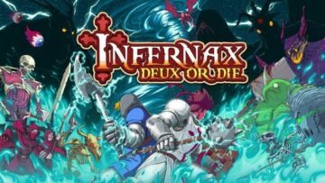 Das Deux or Die Update von Infernax fügt dem knallharten Metroidvania einen Koop-Modus hinzu