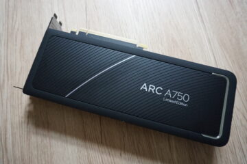 Intel Arc A750 vs. AMD Radeon RX 6600: 어떤 $250 GPU를 사야 할까요?