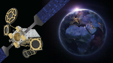 Intelsat och Eutelsat gör ett avtal om kapacitet för flera omloppsbanor