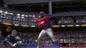 Internationell baseball tar fart i MLB The Show 23 på PS5, PS4