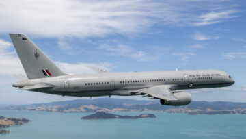 Interoperabilidade em foco enquanto a RNZAF moderniza o sistema de aviação