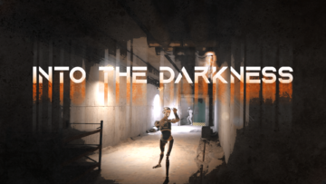 Into The Darkness Goes Swimming în noul teaser VR pentru PC
