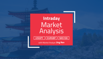 Analisis Intraday – JPY di bawah tekanan