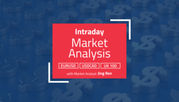 Intraday Analysis – USD awaits catalyst