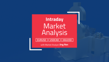 Intraday Analysis – USD holds high ground