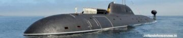 IRS fornecerá serviços de garantia de qualidade para reforma do submarino da Marinha indiana e INS Sindhukirti