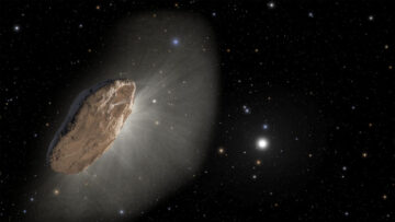 ¿Es la extraña propulsión de 'Oumuamua un pedo de hidrógeno?