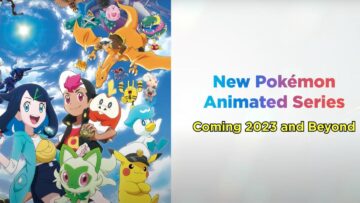 Ist der Pokémon Scarlet and Violet Anime auf Netflix?