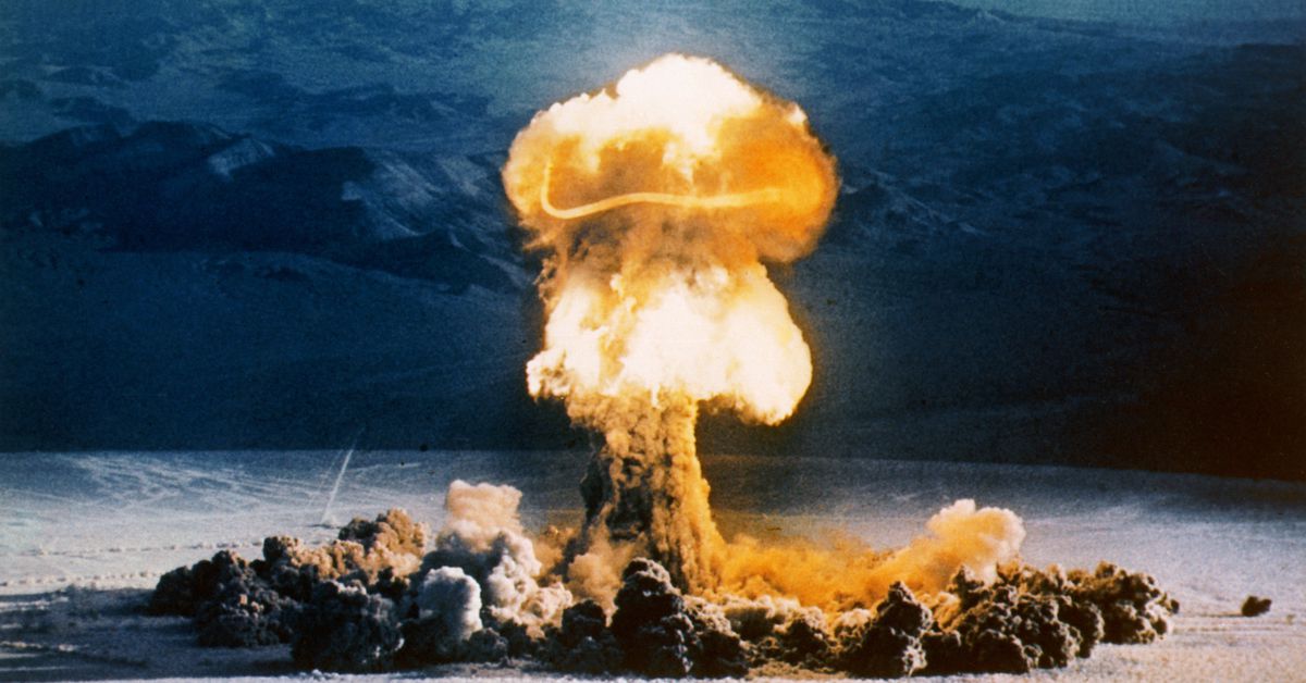 Ist das endlich eine Atombombe von der SEC?