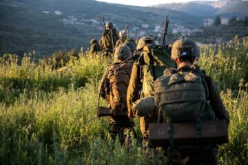 Israel und die Hisbollah bereiten sich auf den Kampf an der Grenze zum Libanon vor