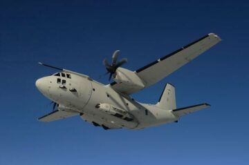 Italia lanza la actualización C-27J