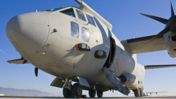 Italia päivittää taktisia C-27J Spartan -lentokoneita