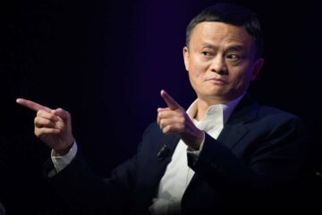 Jack Ma está de volta e tem algumas opiniões para compartilhar