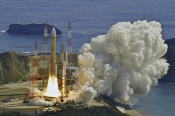 Japan förstör ny H3-raket med experimentell försvarsteknik