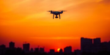 Japan Post semakin dekat untuk mengganti surat siput dengan drone otonom