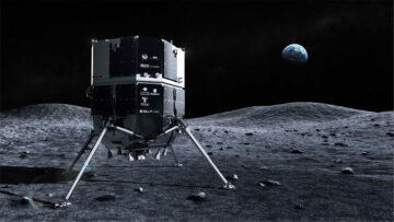 Японский посадочный модуль выходит на лунную орбиту