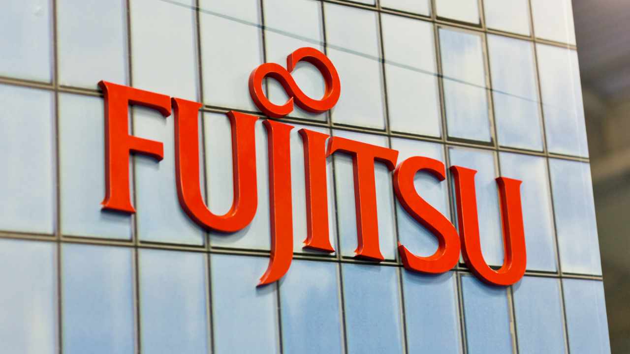 Japanin suurin IT-palveluntarjoaja Fujitsu Files -tavaramerkki, joka kattaa kryptokauppapalvelut