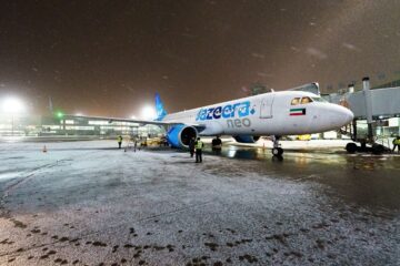 Jazeera Airways increases the frequency of flights from Kuwait to Moscow Domodedovo Airport