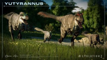Jurassic World Evolution 2: набор Feathered Species уже доступен