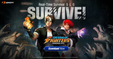 "King of Fighters: Survival City" võimaldab teil luua baase ja võtta strateegiaid pesade vastu, kasutades ikoonilisi KOF Fighters, nüüd mobiilis