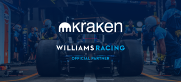 Kraken & Williams Racing: A formula for the future built on performance & excellence