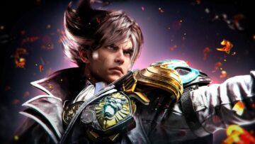 Lars Alexandersson's Perfectly Coiffed Bob Looks Glossier Than Ever in Tekken 8 on PS5