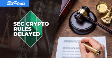 VORIG JAAR PA SANA: SEC onthult PH Crypto Regulatory Framework Draft vertraagd vanwege FTX Fiasco
