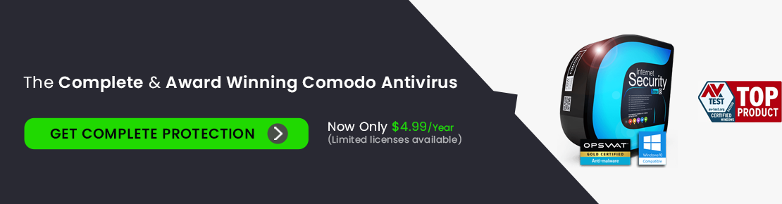 Comodo Antivirus